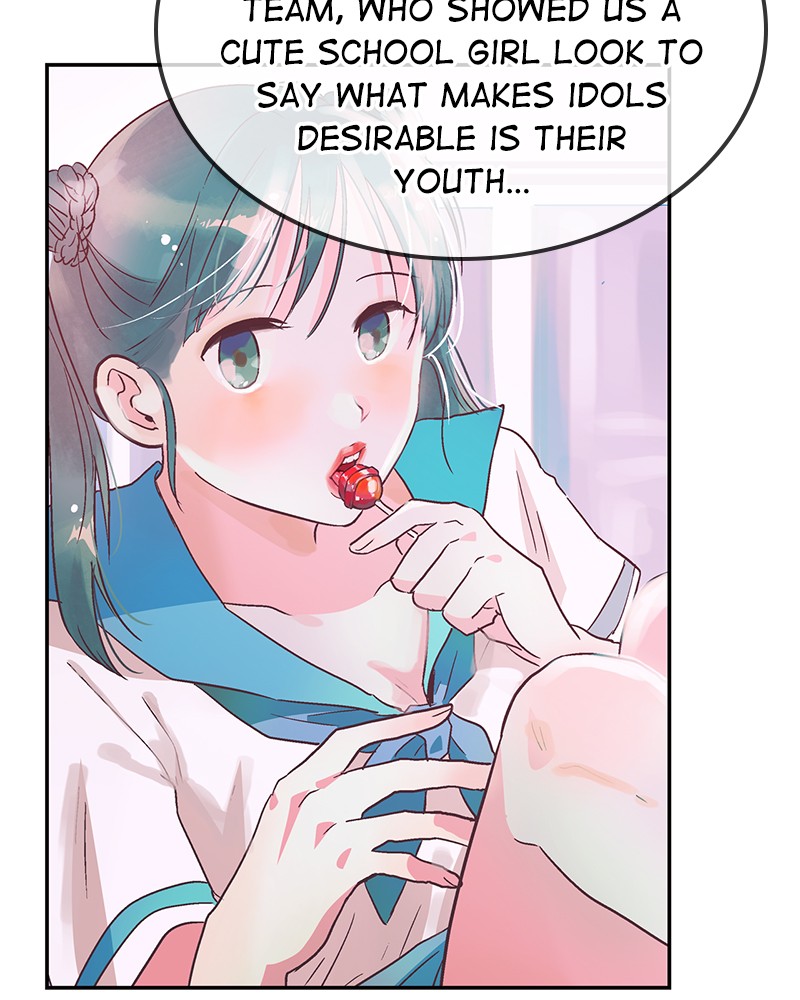 Read The Makeup Remover EN Manga Online