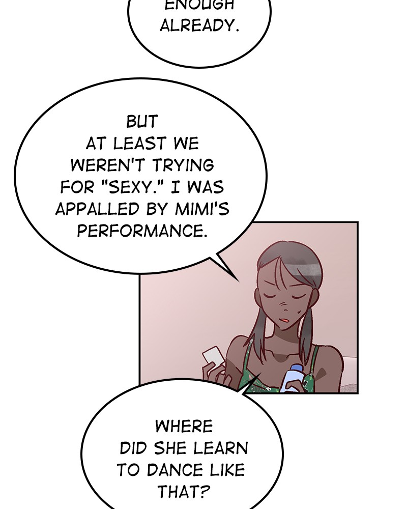 Read The Makeup Remover EN Manga Online
