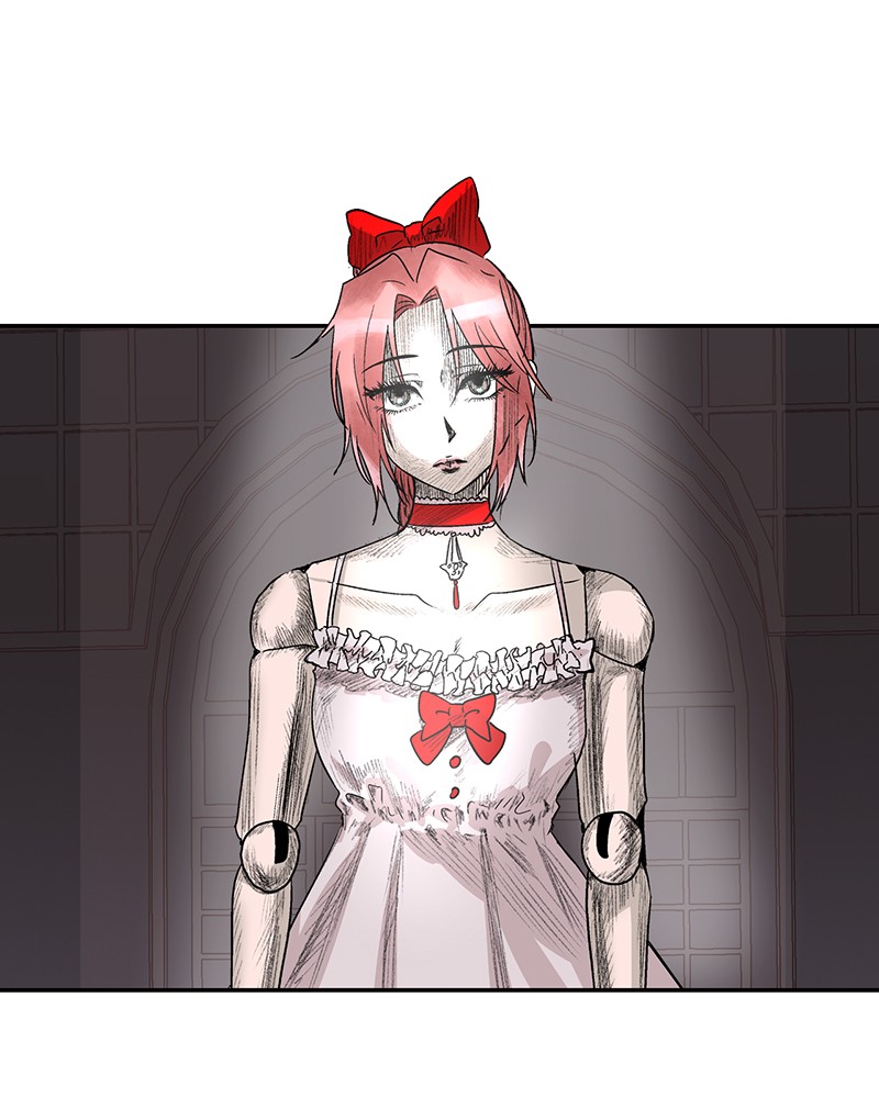 Read The Makeup Remover EN Manga Online