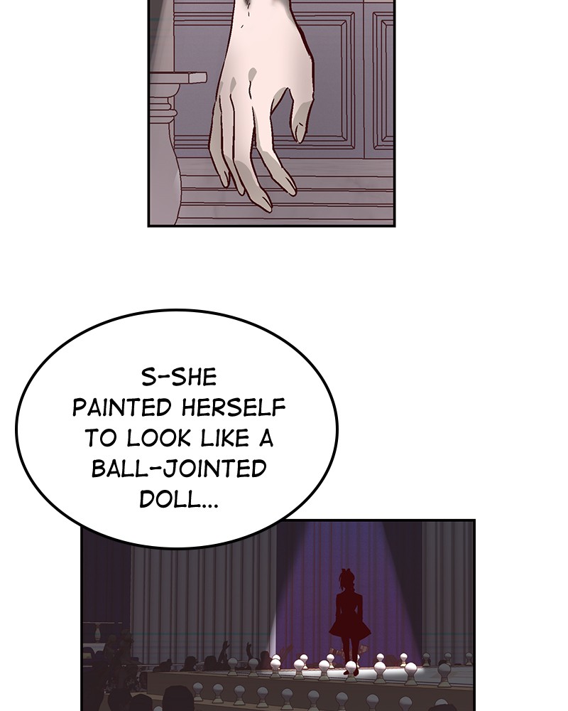 Read The Makeup Remover EN Manga Online