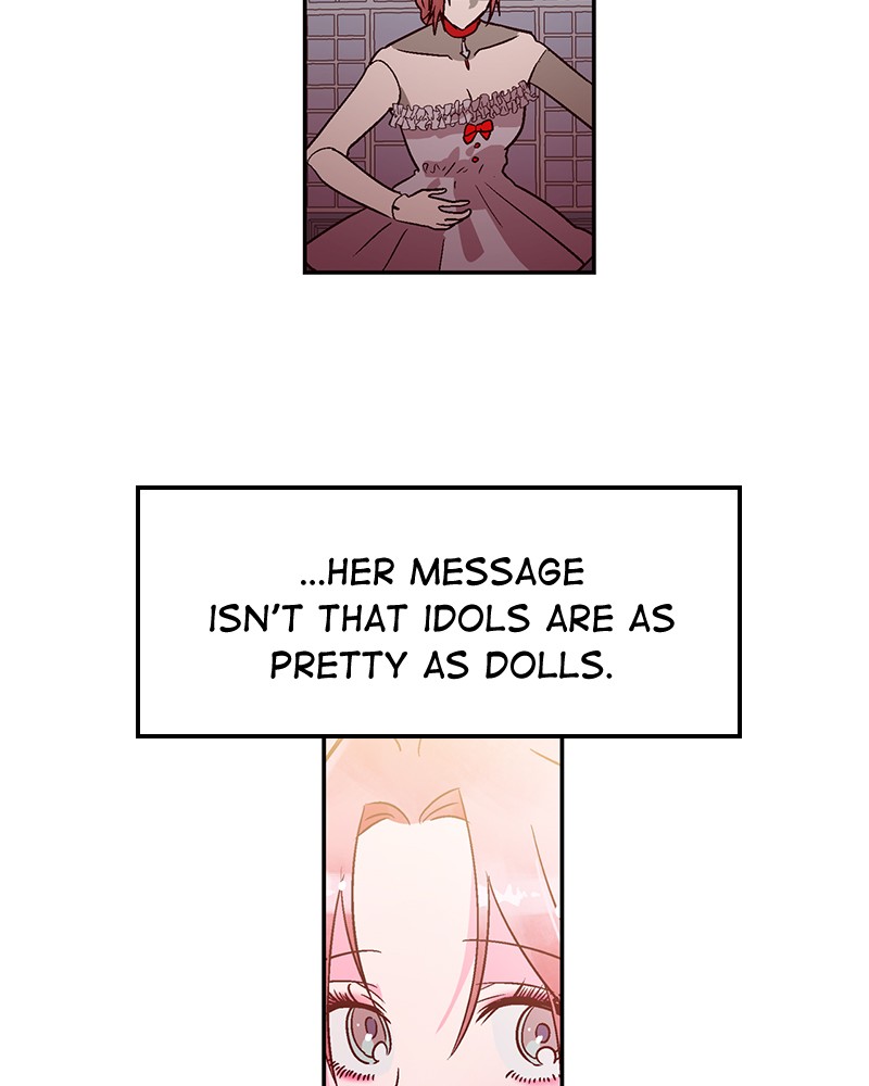 Read The Makeup Remover EN Manga Online
