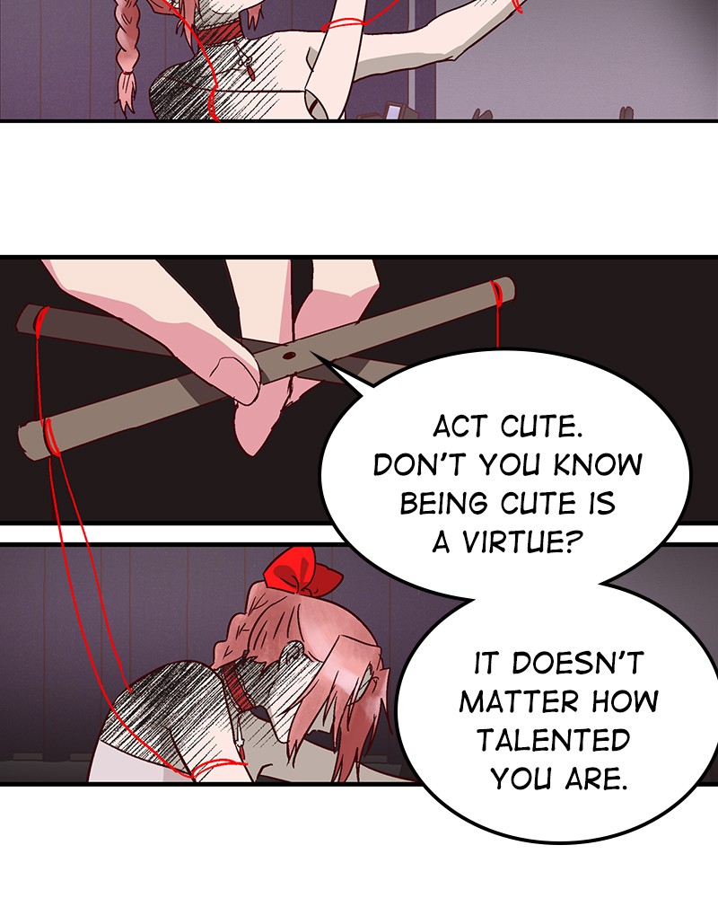 Read The Makeup Remover EN Manga Online