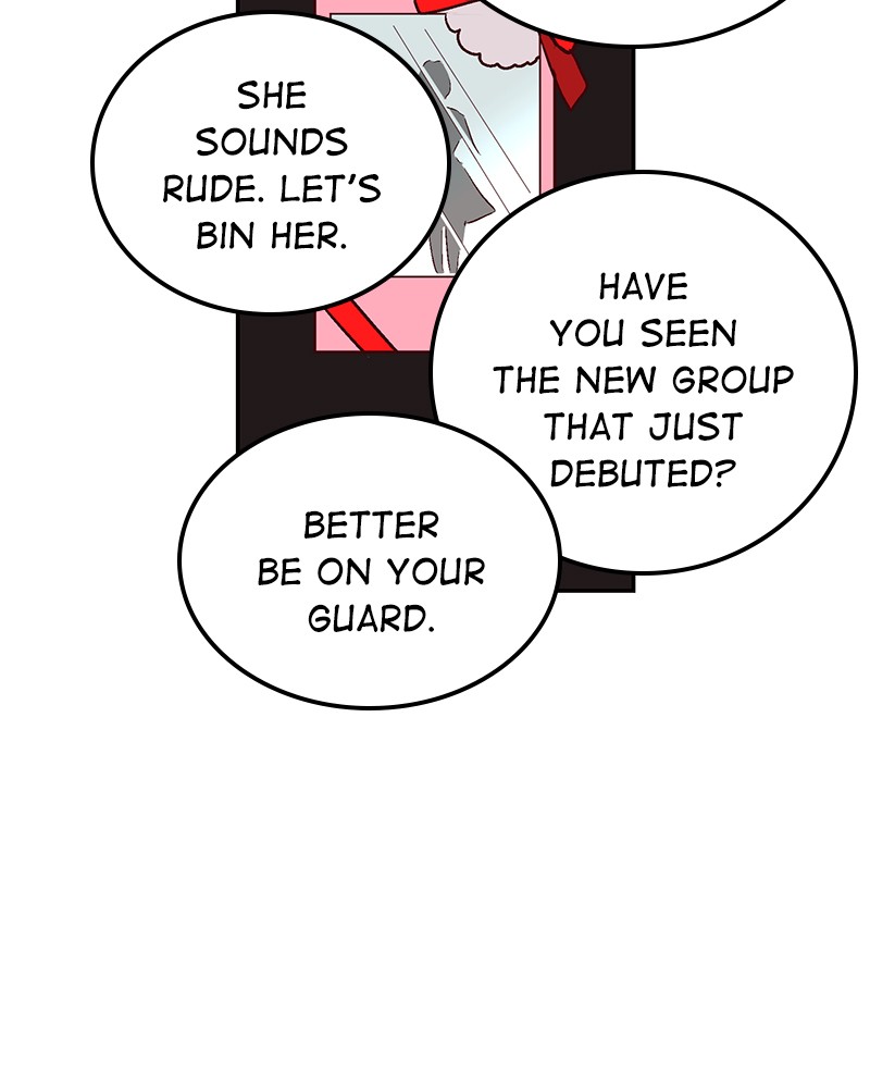 Read The Makeup Remover EN Manga Online