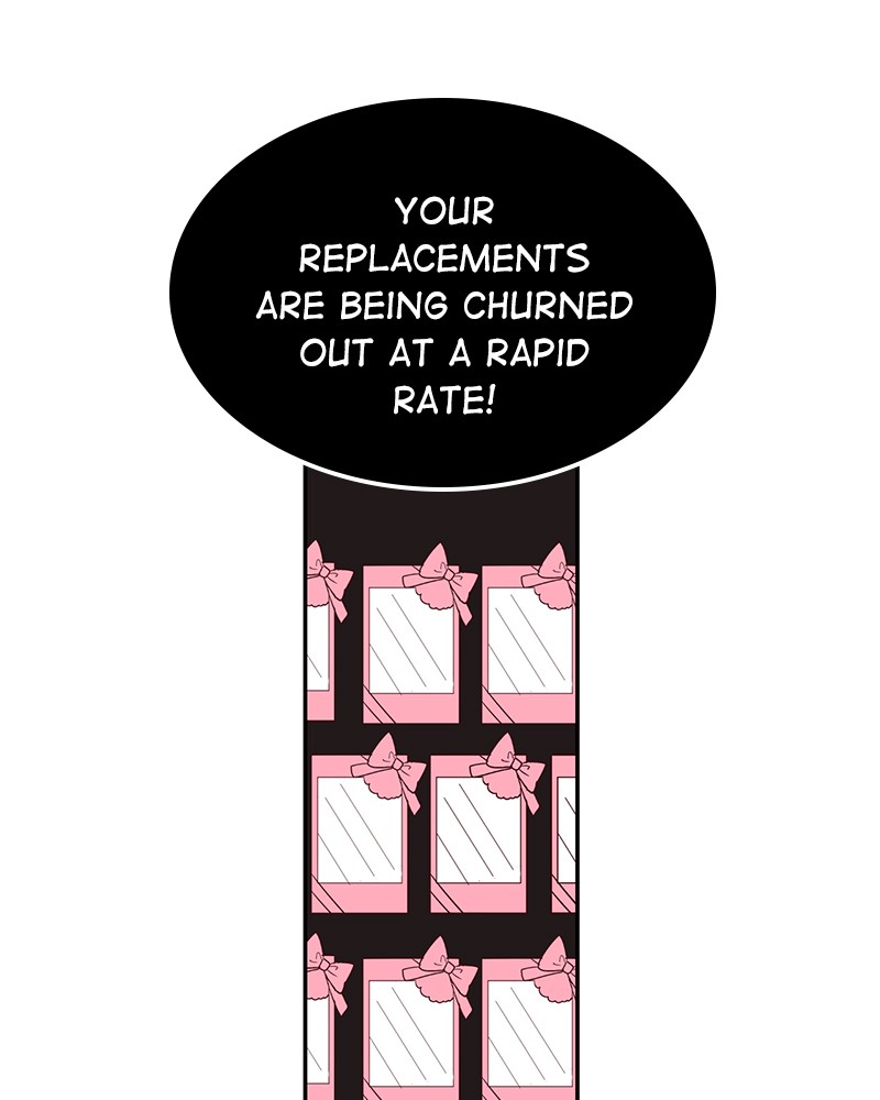 Read The Makeup Remover EN Manga Online