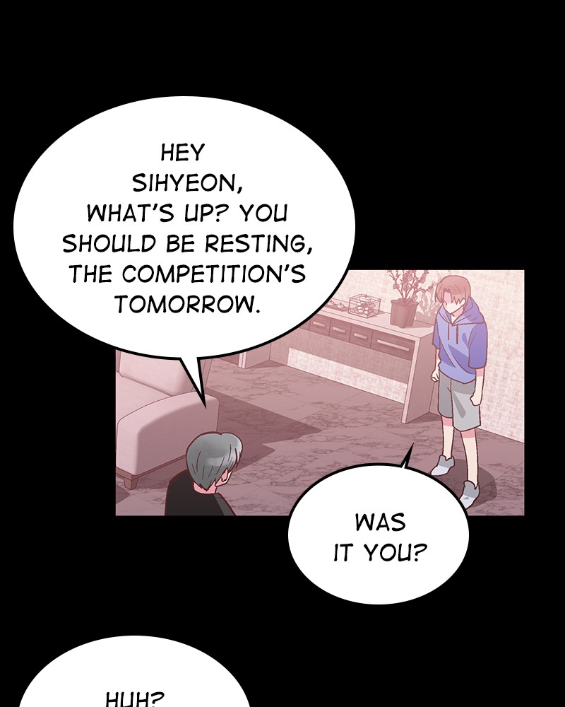 Read The Makeup Remover EN Manga Online
