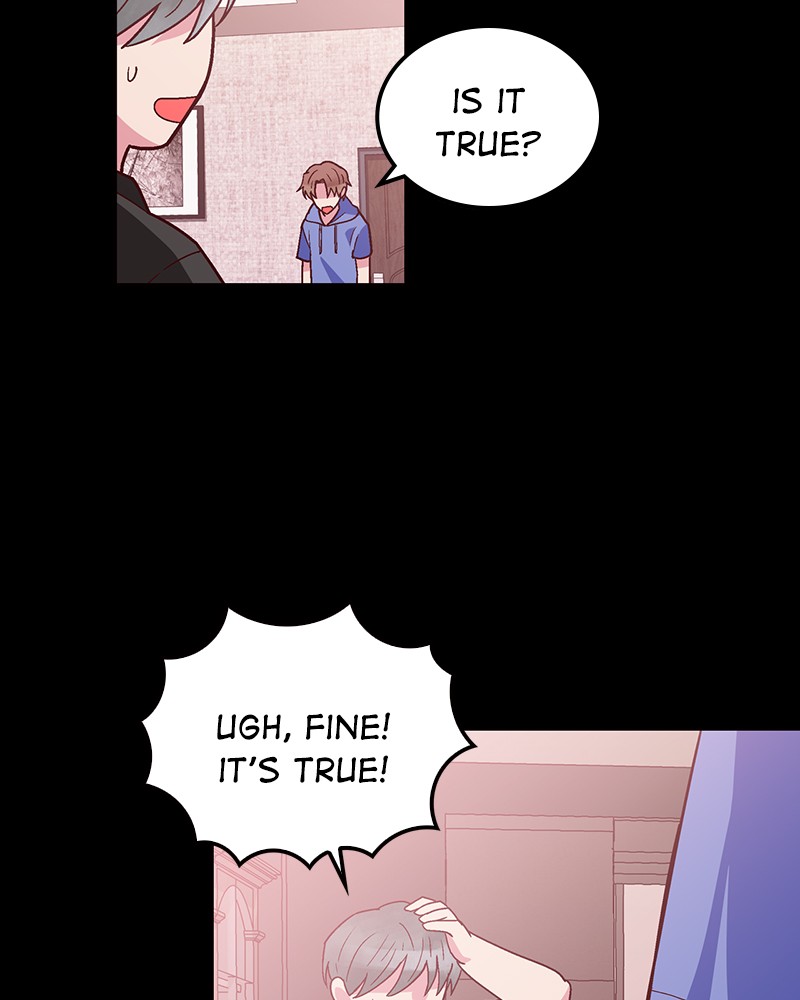 Read The Makeup Remover EN Manga Online