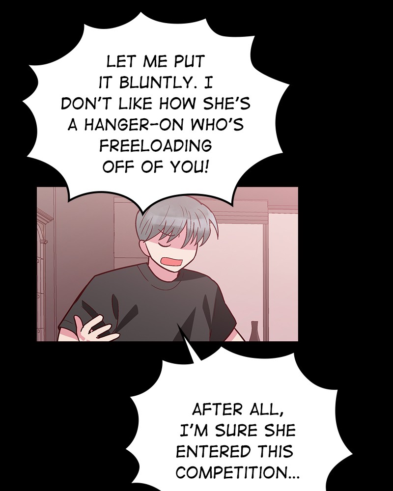 Read The Makeup Remover EN Manga Online