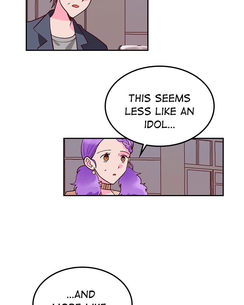 Read The Makeup Remover EN Manga Online