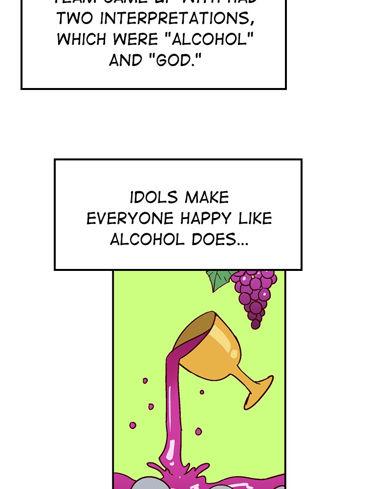 Read The Makeup Remover EN Manga Online
