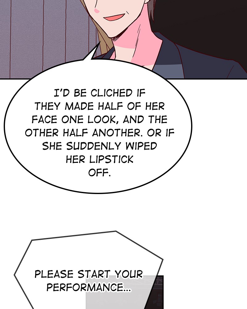 Read The Makeup Remover EN Manga Online