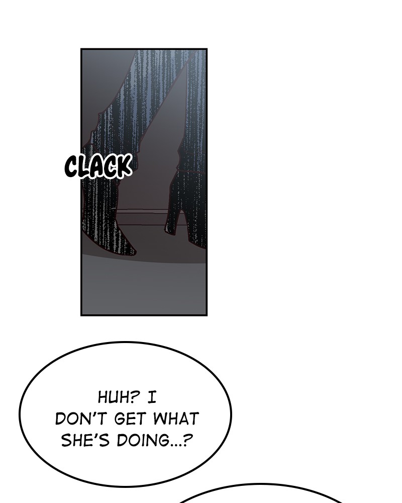 Read The Makeup Remover EN Manga Online