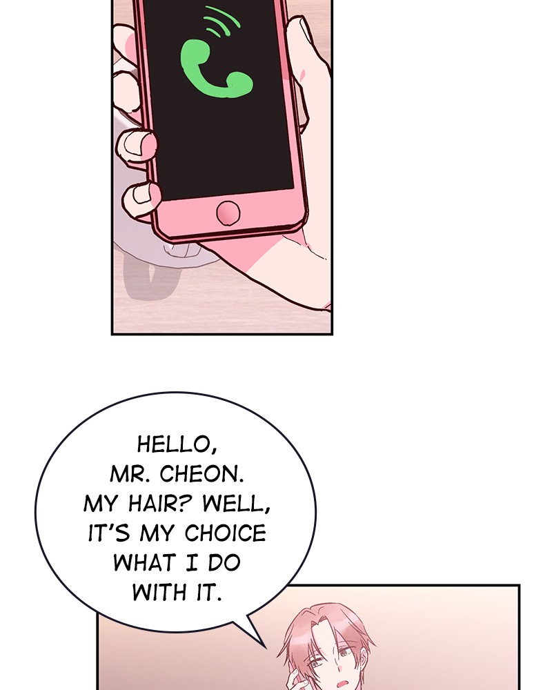 Read The Makeup Remover EN Manga Online