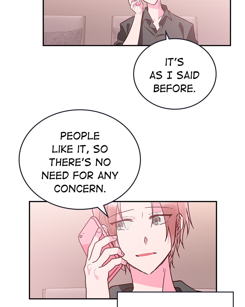 Read The Makeup Remover EN Manga Online