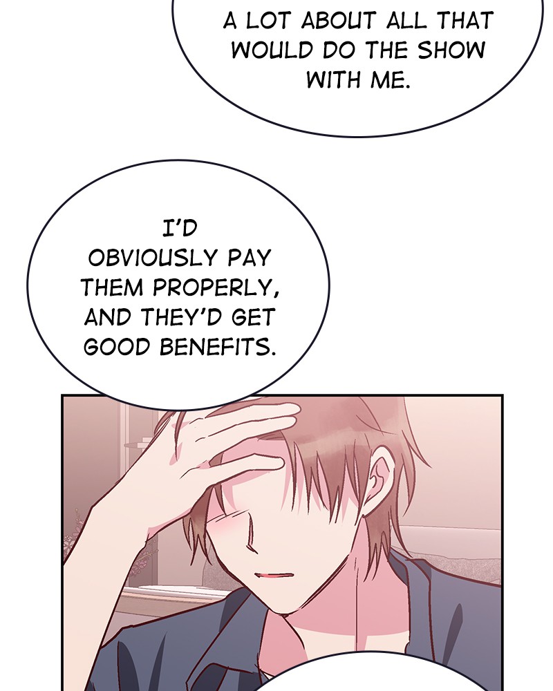 Read The Makeup Remover EN Manga Online
