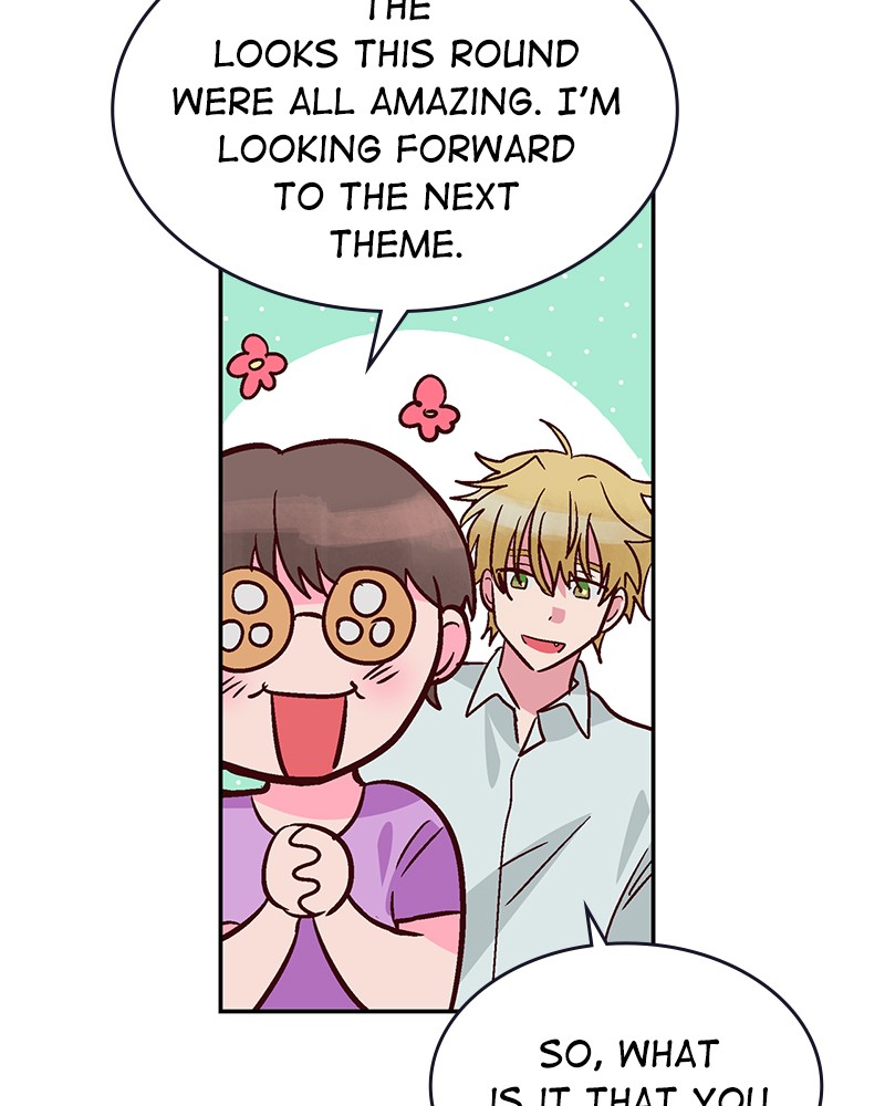 Read The Makeup Remover EN Manga Online