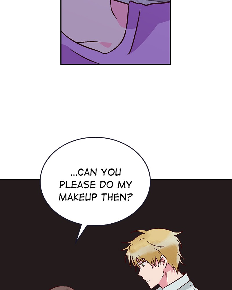 Read The Makeup Remover EN Manga Online
