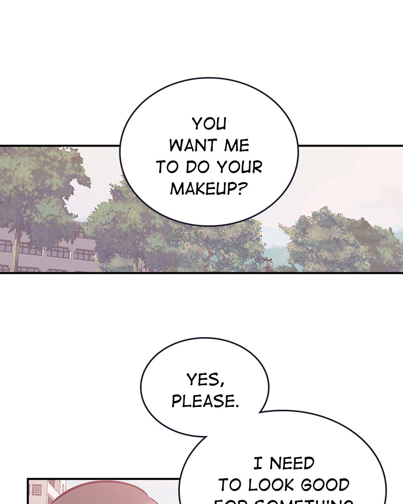Read The Makeup Remover EN Manga Online
