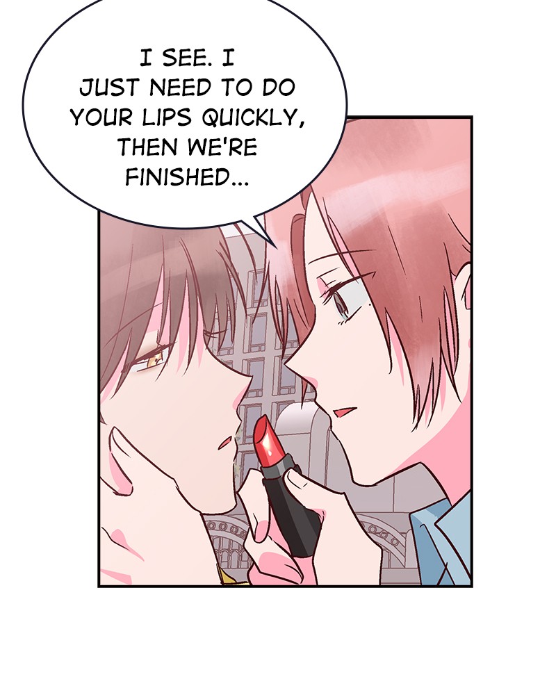 Read The Makeup Remover EN Manga Online