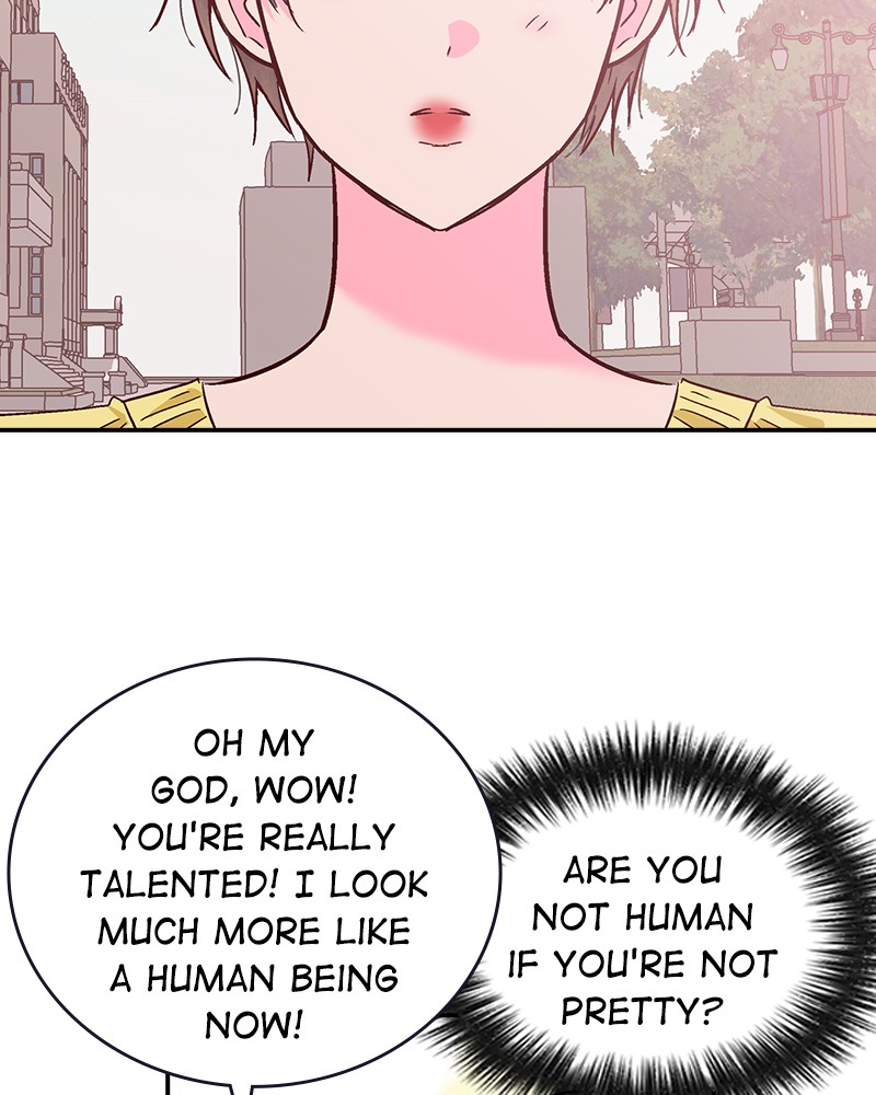 Read The Makeup Remover EN Manga Online