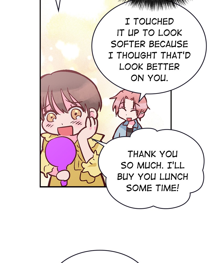 Read The Makeup Remover EN Manga Online