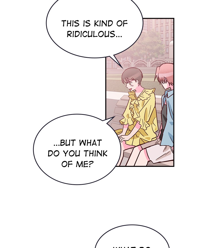 Read The Makeup Remover EN Manga Online