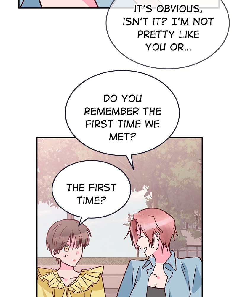 Read The Makeup Remover EN Manga Online