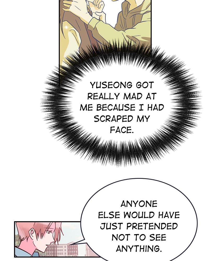 Read The Makeup Remover EN Manga Online