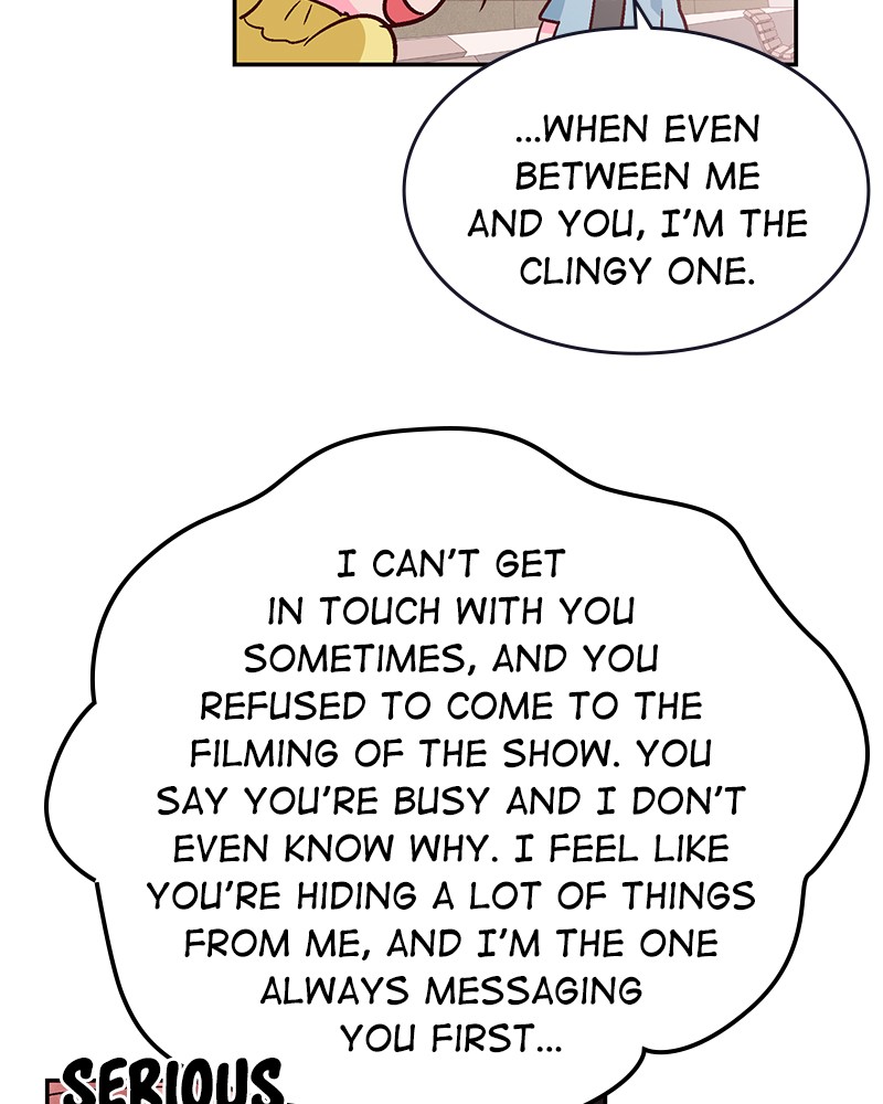 Read The Makeup Remover EN Manga Online