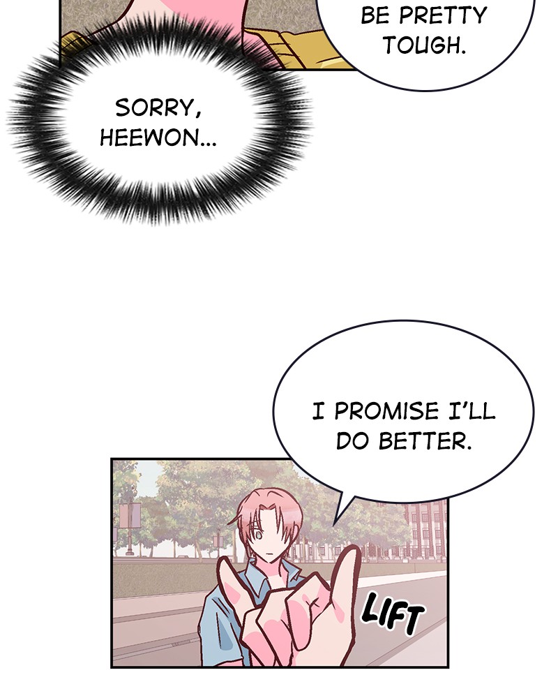 Read The Makeup Remover EN Manga Online