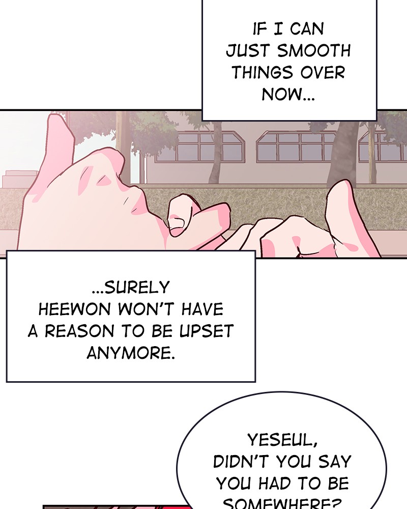 Read The Makeup Remover EN Manga Online