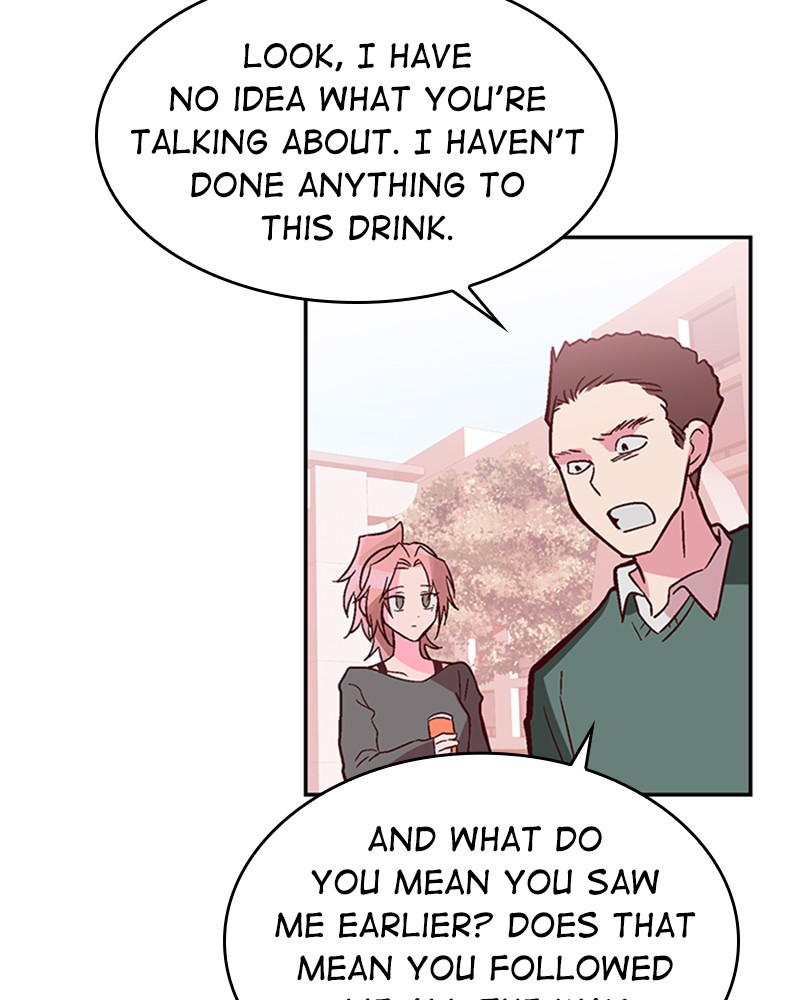 Read The Makeup Remover EN Manga Online