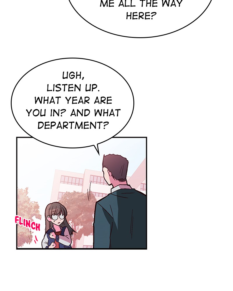 Read The Makeup Remover EN Manga Online