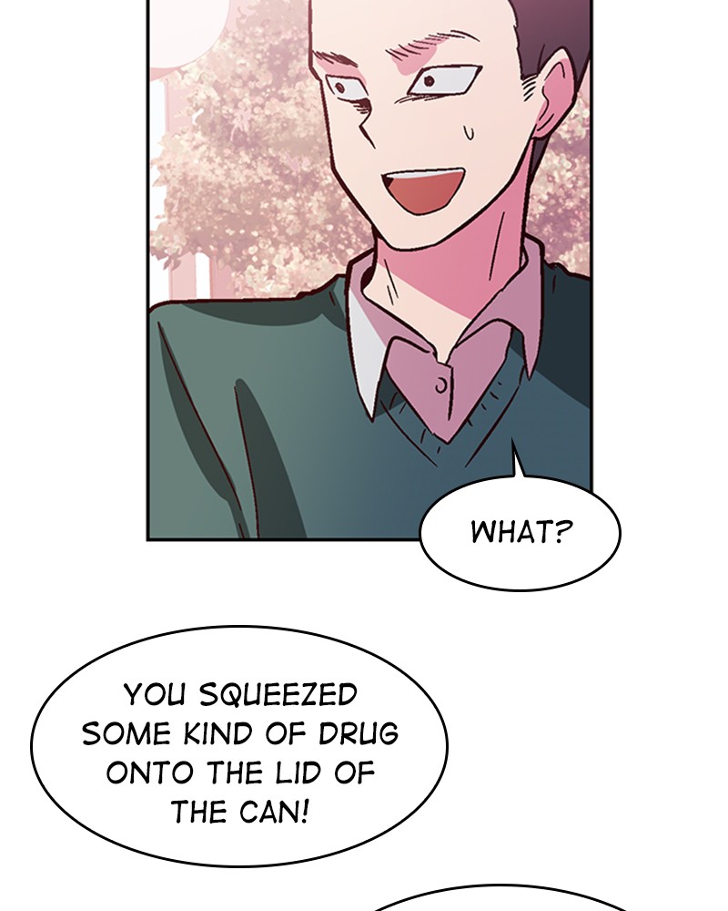 Read The Makeup Remover EN Manga Online