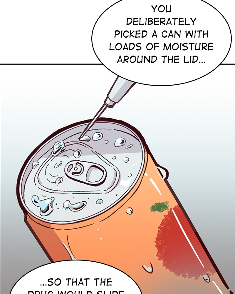 Read The Makeup Remover EN Manga Online
