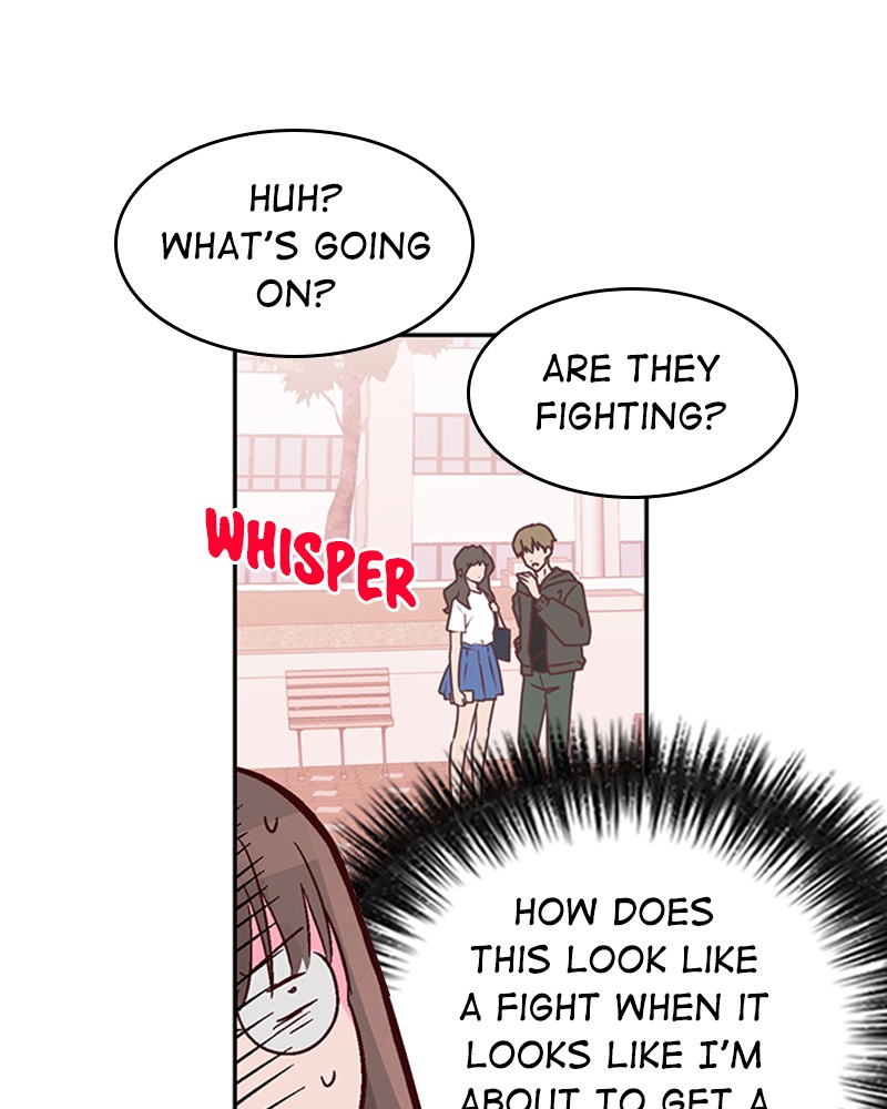 Read The Makeup Remover EN Manga Online