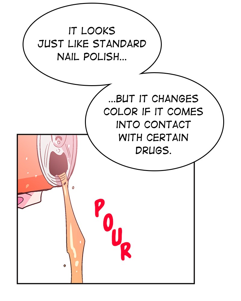 Read The Makeup Remover EN Manga Online