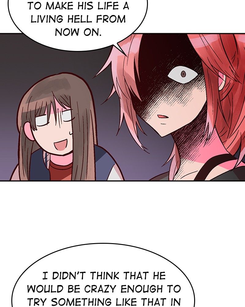 Read The Makeup Remover EN Manga Online