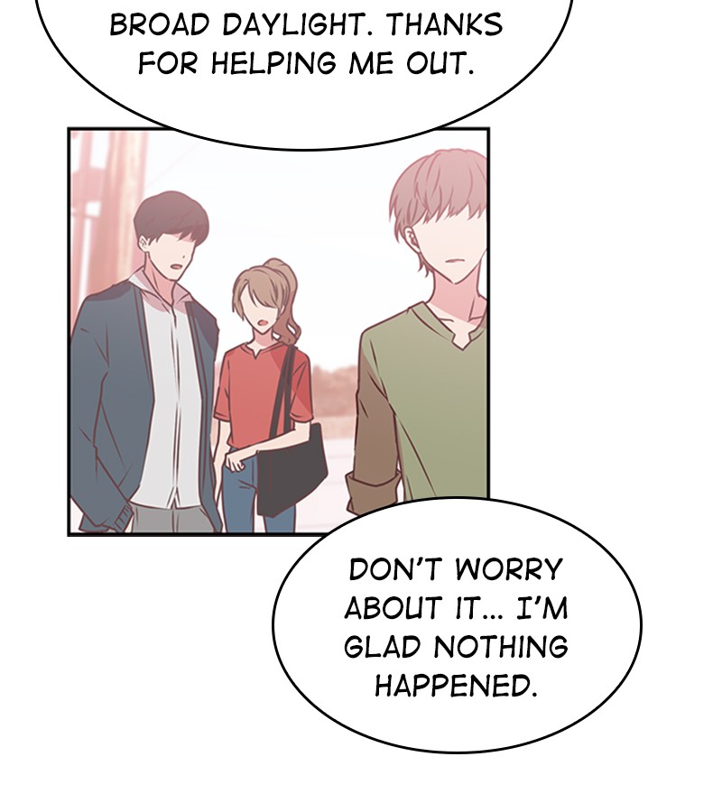 Read The Makeup Remover EN Manga Online