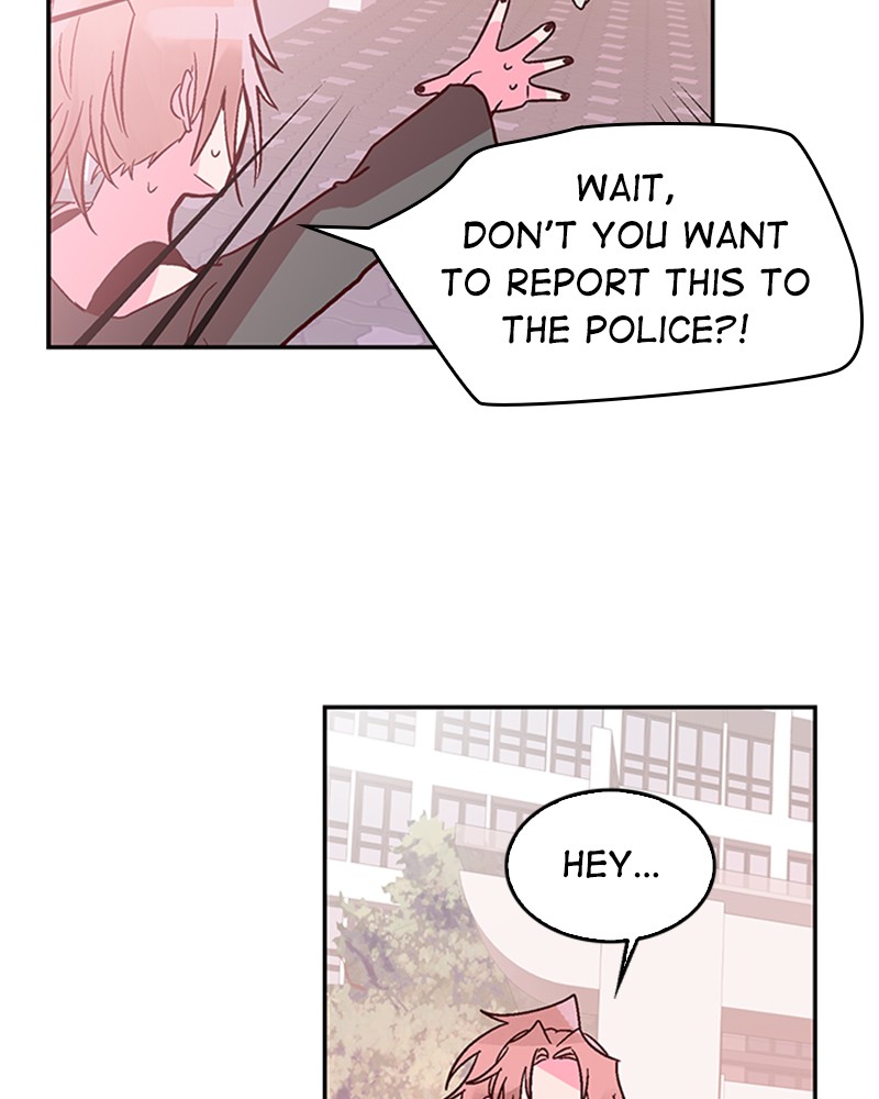 Read The Makeup Remover EN Manga Online