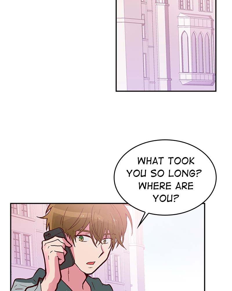 Read The Makeup Remover EN Manga Online