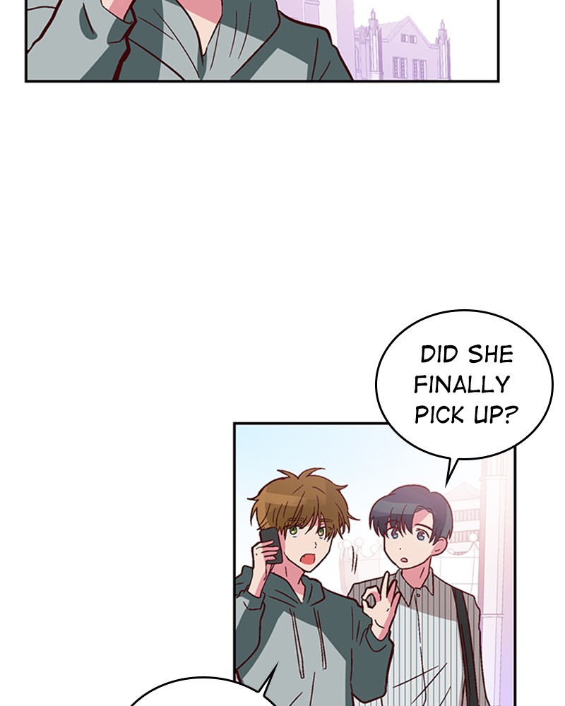 Read The Makeup Remover EN Manga Online