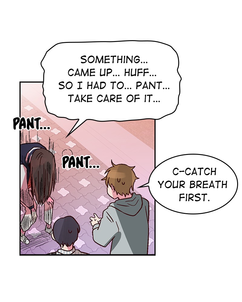 Read The Makeup Remover EN Manga Online