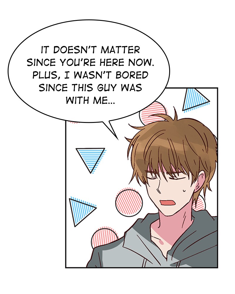 Read The Makeup Remover EN Manga Online