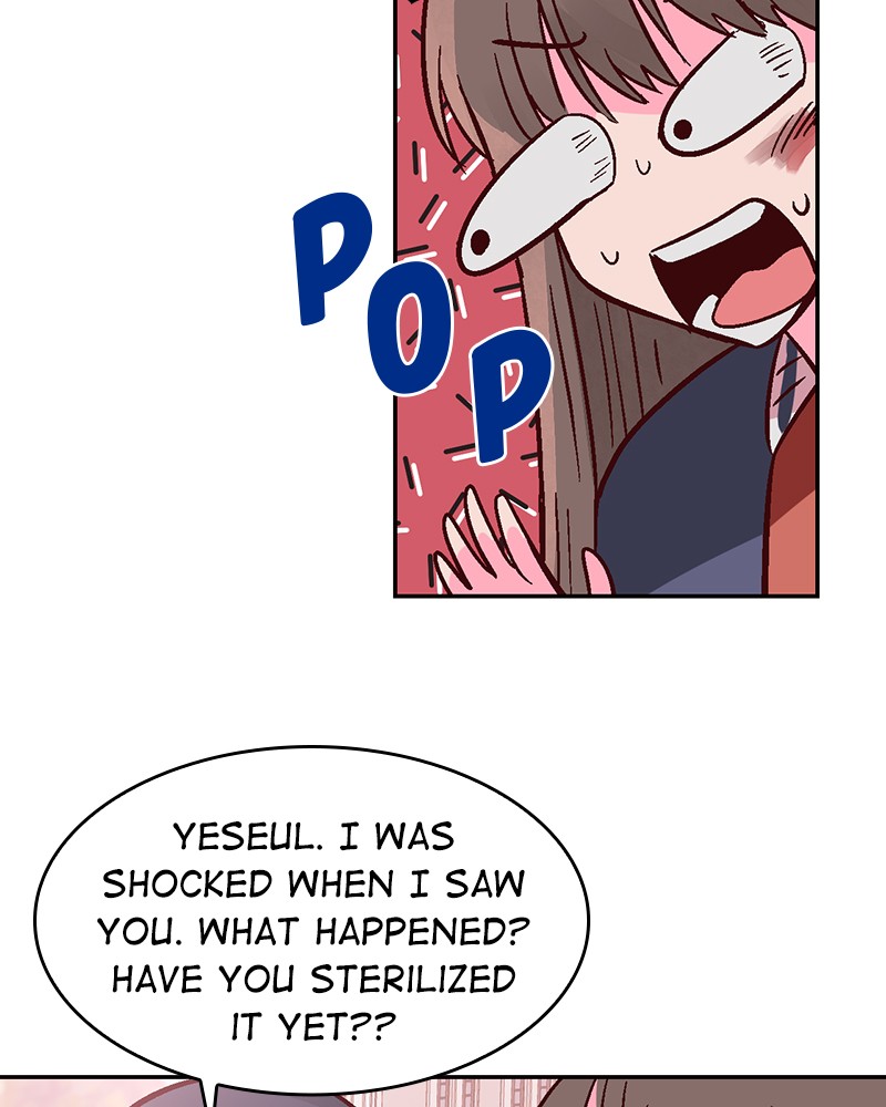 Read The Makeup Remover EN Manga Online