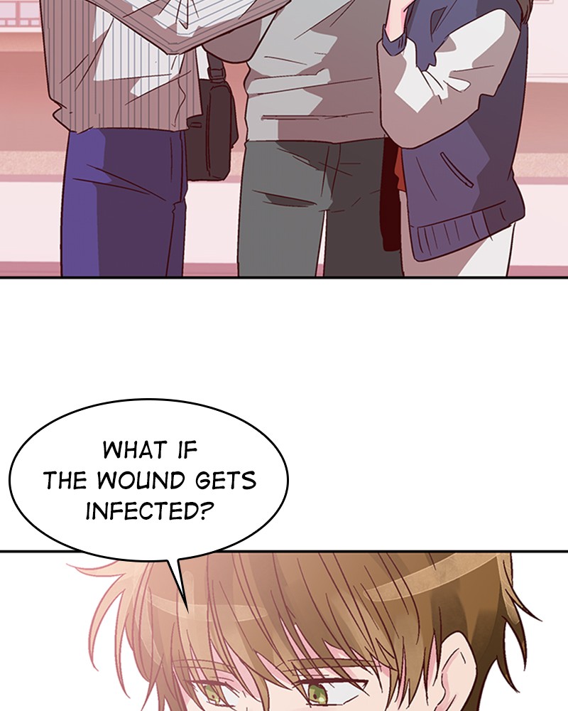 Read The Makeup Remover EN Manga Online