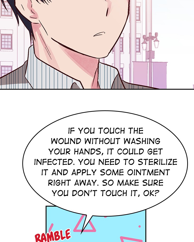 Read The Makeup Remover EN Manga Online