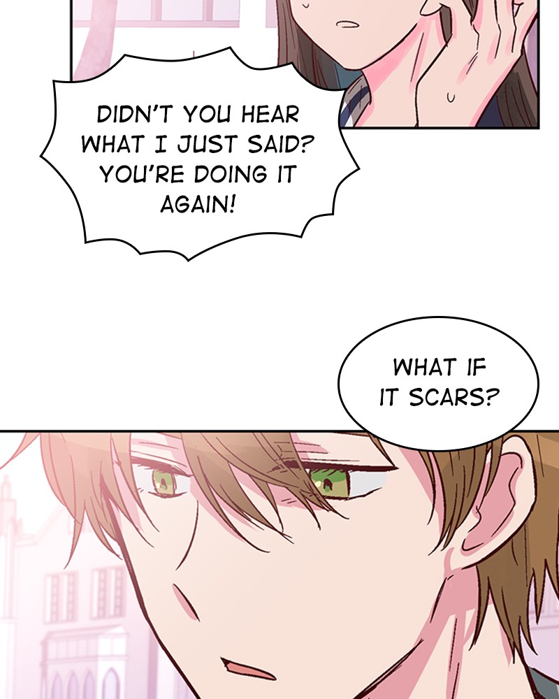 Read The Makeup Remover EN Manga Online