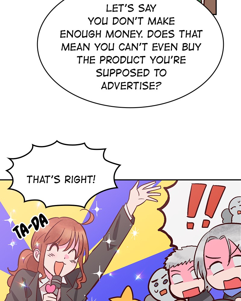Read The Makeup Remover EN Manga Online
