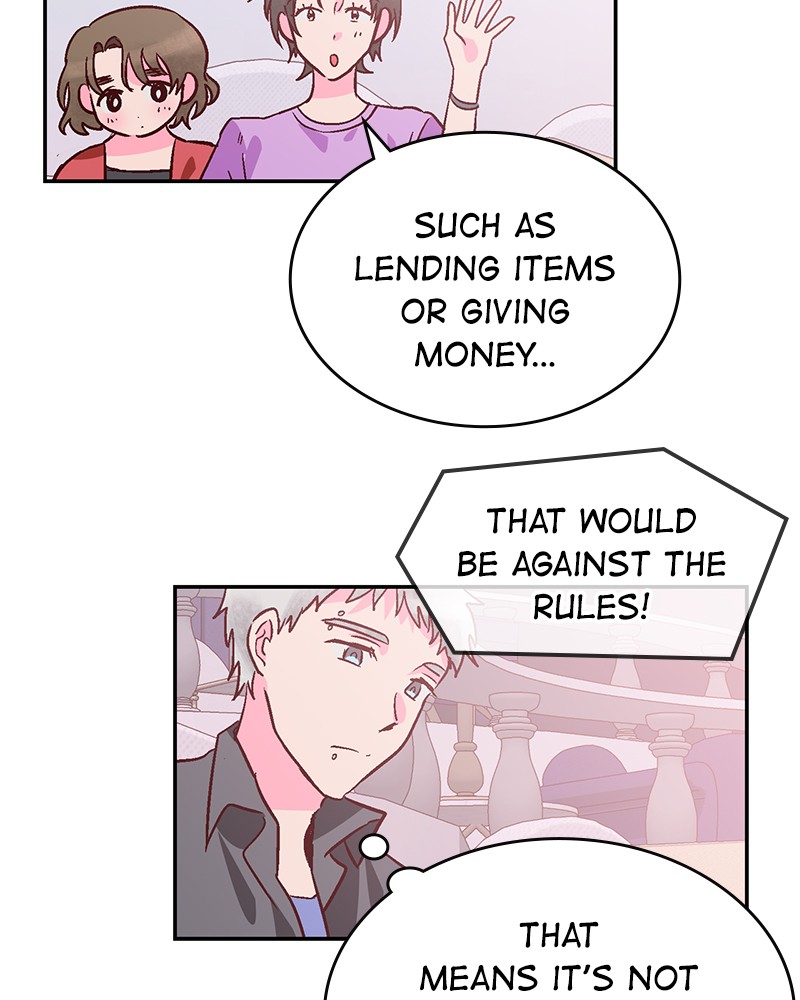 Read The Makeup Remover EN Manga Online