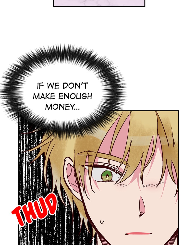 Read The Makeup Remover EN Manga Online